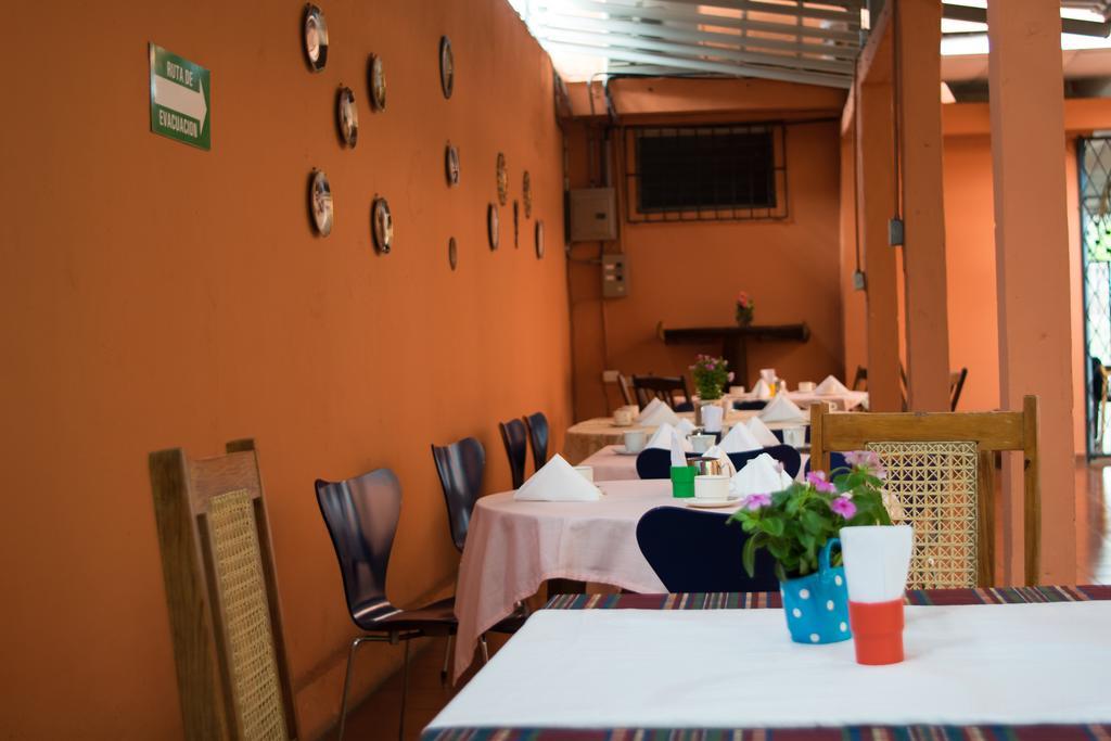 Hotel Valerie Managua Extérieur photo